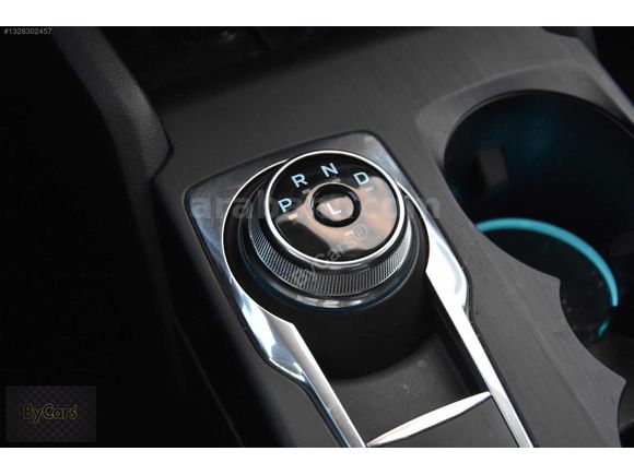 2025 Ford Focus 1.5 EcoBlue Titanium Stil KIŞ PAKET+YARI DERİ