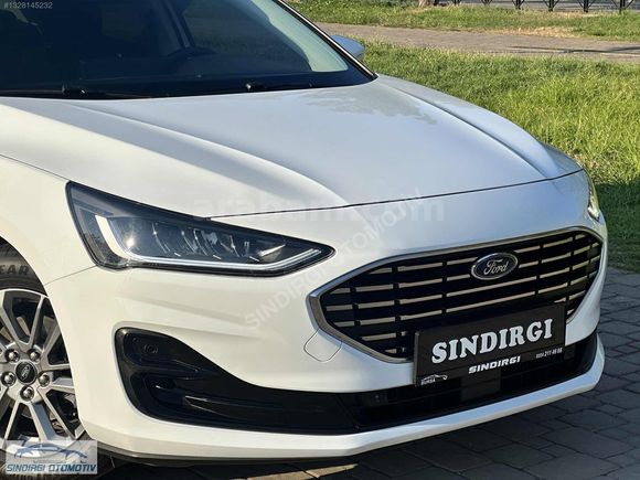 SINDIRGI OTOMOTİV - 2024 FOCUS TİTANIUM STİL HATASIZ DİZEL 21.KM