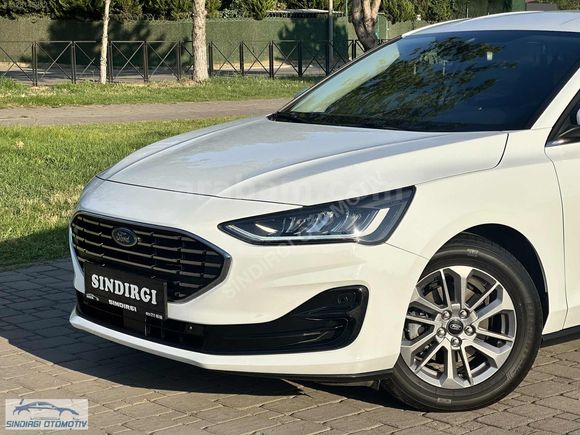 SINDIRGI OTOMOTİV - 2024 FOCUS TİTANIUM STİL HATASIZ DİZEL 21.KM