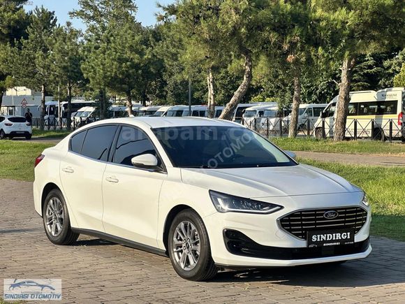 SINDIRGI OTOMOTİV - 2024 FOCUS TİTANIUM STİL HATASIZ DİZEL 21.KM