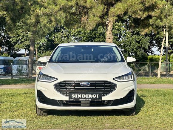 SINDIRGI OTOMOTİV - 2024 FOCUS TİTANIUM STİL HATASIZ DİZEL 21.KM