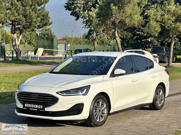 SINDIRGI OTOMOTİV - 2024 FOCUS TİTANIUM STİL HATASIZ DİZEL 21.KM