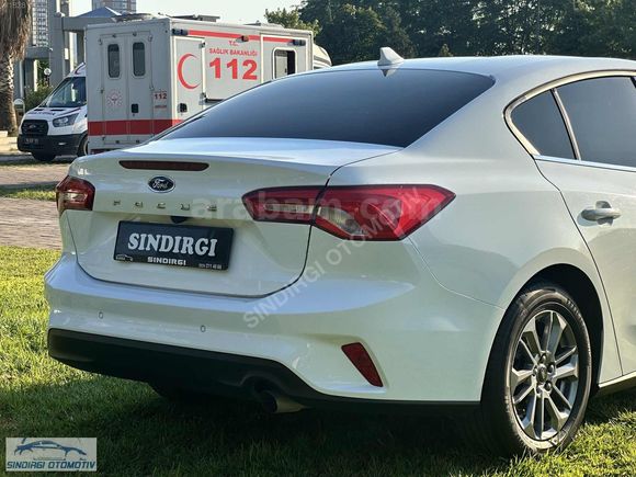 SINDIRGI OTOMOTİV - 2024 FOCUS TİTANIUM STİL HATASIZ DİZEL 21.KM