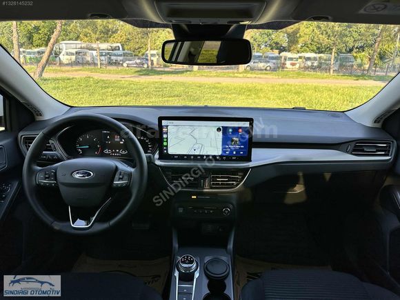 SINDIRGI OTOMOTİV - 2024 FOCUS TİTANIUM STİL HATASIZ DİZEL 21.KM