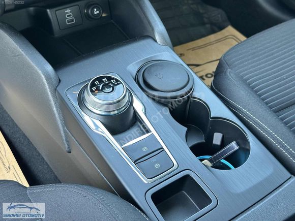 SINDIRGI OTOMOTİV - 2024 FOCUS TİTANIUM STİL HATASIZ DİZEL 21.KM