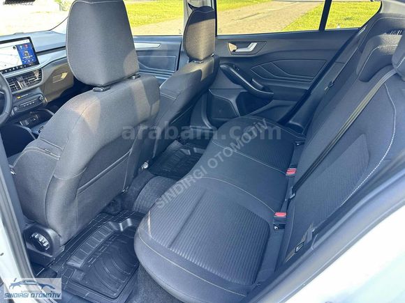 SINDIRGI OTOMOTİV - 2024 FOCUS TİTANIUM STİL HATASIZ DİZEL 21.KM