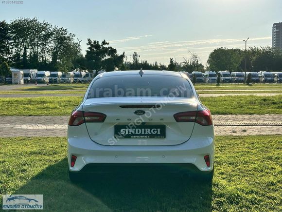 SINDIRGI OTOMOTİV - 2024 FOCUS TİTANIUM STİL HATASIZ DİZEL 21.KM