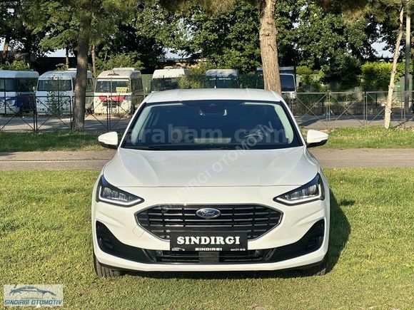 SINDIRGI OTOMOTİV - 2024 FOCUS TİTANIUM STİL HATASIZ DİZEL 21.KM