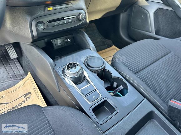 SINDIRGI OTOMOTİV - 2024 FOCUS TİTANIUM STİL HATASIZ DİZEL 21.KM