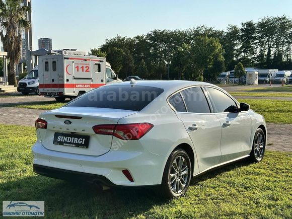 SINDIRGI OTOMOTİV - 2024 FOCUS TİTANIUM STİL HATASIZ DİZEL 21.KM