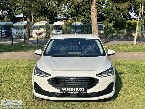SINDIRGI OTOMOTİV - 2024 FOCUS TİTANIUM STİL HATASIZ DİZEL 21.KM