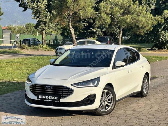 SINDIRGI OTOMOTİV - 2024 FOCUS TİTANIUM STİL HATASIZ DİZEL 21.KM