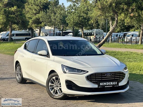 SINDIRGI OTOMOTİV - 2024 FOCUS TİTANIUM STİL HATASIZ DİZEL 21.KM