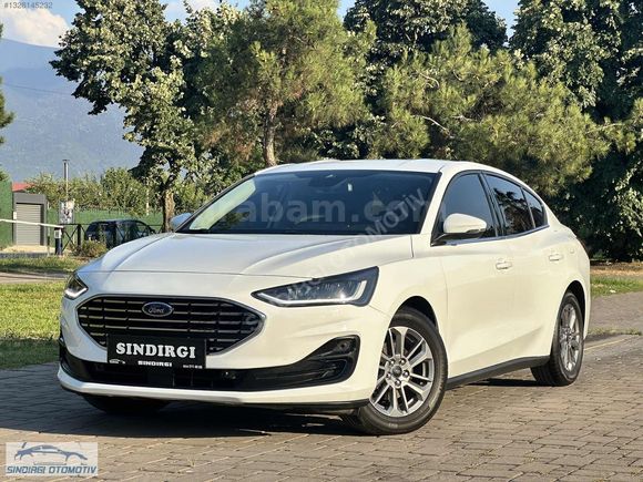 SINDIRGI OTOMOTİV - 2024 FOCUS TİTANIUM STİL HATASIZ DİZEL 21.KM