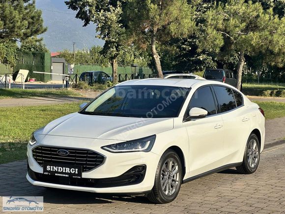 SINDIRGI OTOMOTİV - 2024 FOCUS TİTANIUM STİL HATASIZ DİZEL 21.KM
