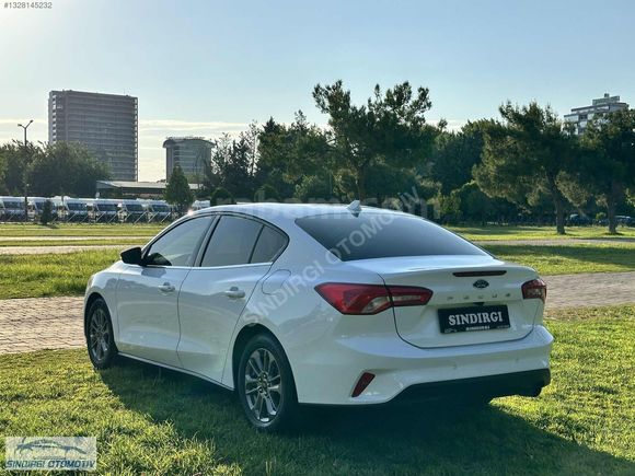 SINDIRGI OTOMOTİV - 2024 FOCUS TİTANIUM STİL HATASIZ DİZEL 21.KM