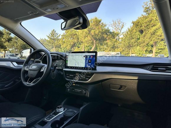 SINDIRGI OTOMOTİV - 2024 FOCUS TİTANIUM STİL HATASIZ DİZEL 21.KM