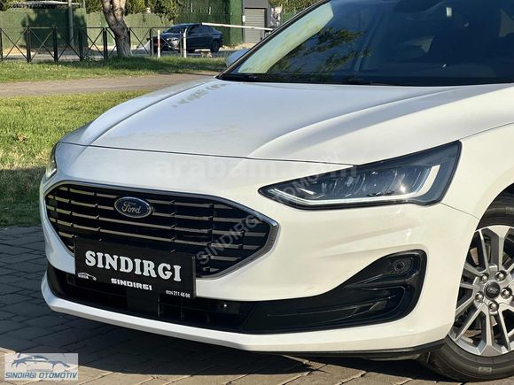 SINDIRGI OTOMOTİV - 2024 FOCUS TİTANIUM STİL HATASIZ DİZEL 21.KM