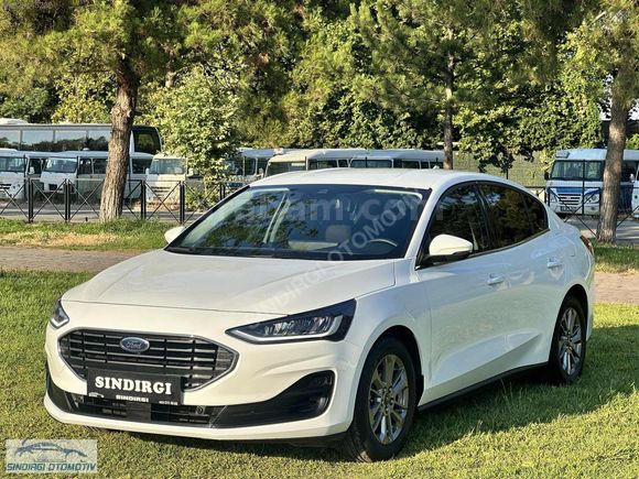 SINDIRGI OTOMOTİV - 2024 FOCUS TİTANIUM STİL HATASIZ DİZEL 21.KM