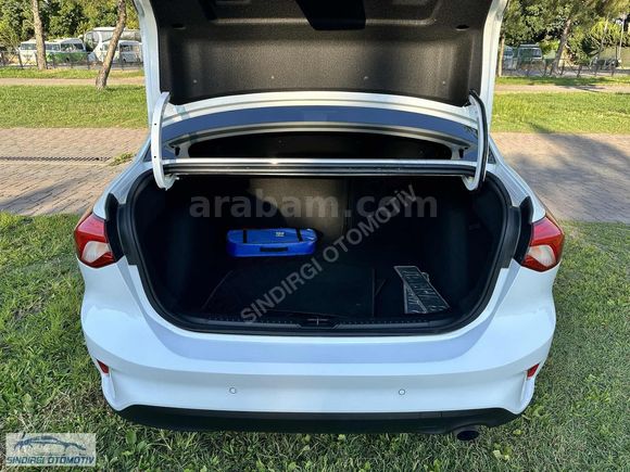 SINDIRGI OTOMOTİV - 2024 FOCUS TİTANIUM STİL HATASIZ DİZEL 21.KM