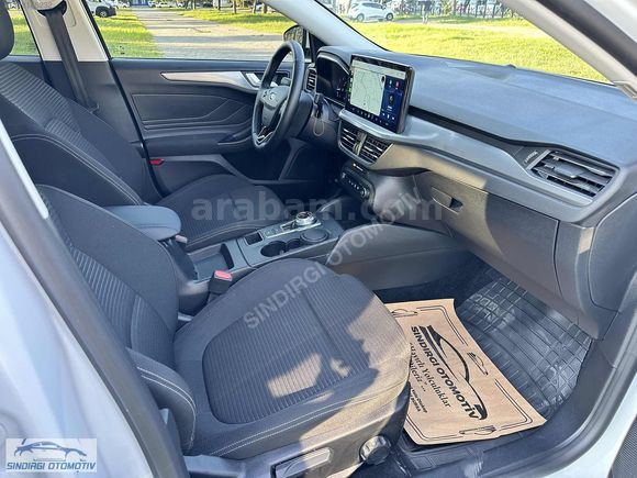 SINDIRGI OTOMOTİV - 2024 FOCUS TİTANIUM STİL HATASIZ DİZEL 21.KM