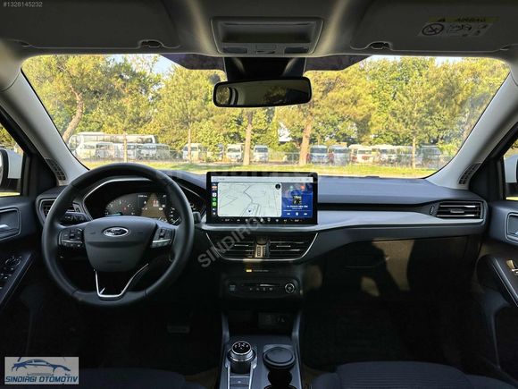 SINDIRGI OTOMOTİV - 2024 FOCUS TİTANIUM STİL HATASIZ DİZEL 21.KM