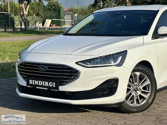 SINDIRGI OTOMOTİV - 2024 FOCUS TİTANIUM STİL HATASIZ DİZEL 21.KM