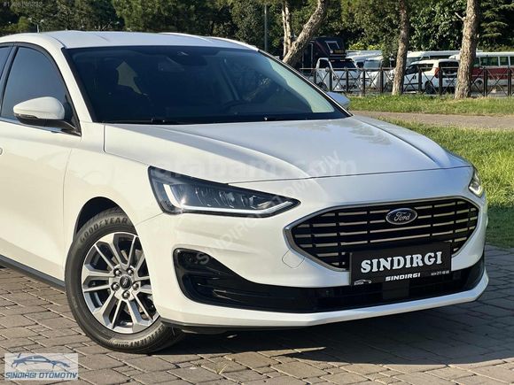 SINDIRGI OTOMOTİV - 2024 FOCUS TİTANIUM STİL HATASIZ DİZEL 21.KM