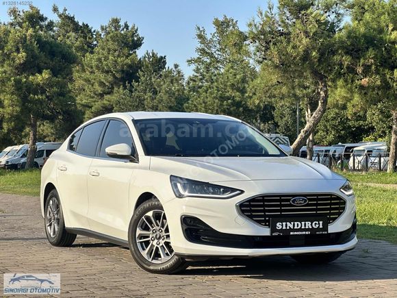SINDIRGI OTOMOTİV - 2024 FOCUS TİTANIUM STİL HATASIZ DİZEL 21.KM