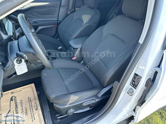 SINDIRGI OTOMOTİV - 2024 FOCUS TİTANIUM STİL HATASIZ DİZEL 21.KM