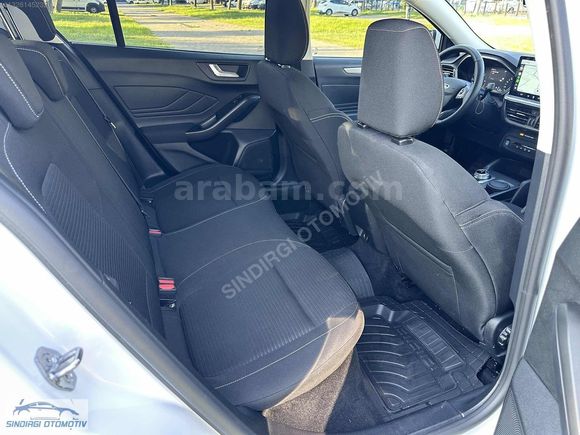SINDIRGI OTOMOTİV - 2024 FOCUS TİTANIUM STİL HATASIZ DİZEL 21.KM