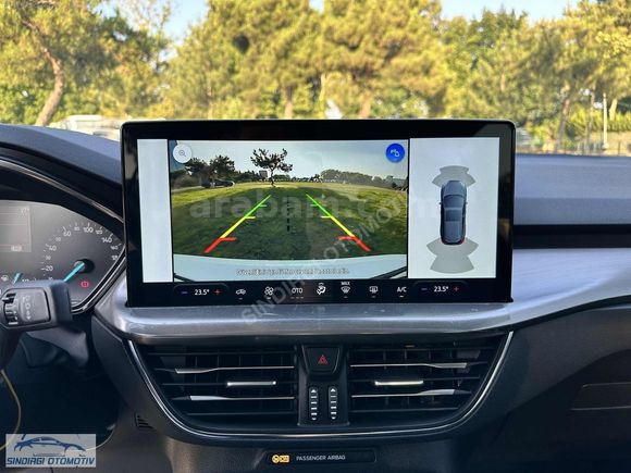 SINDIRGI OTOMOTİV - 2024 FOCUS TİTANIUM STİL HATASIZ DİZEL 21.KM
