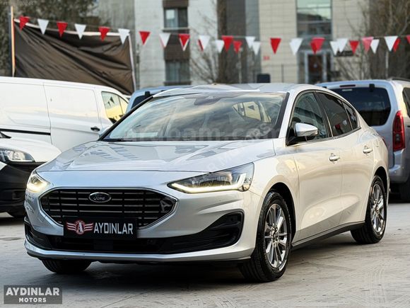 AYDINLAR MOTORS'DAN BOYASIZ 2025 MODEL TİTANİUM STİL 14.000 KMDE