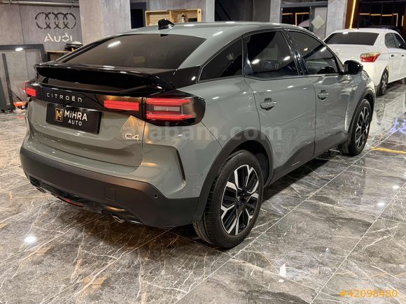 MİHRA AUTO | CITROEN C4 1.2 MAX FULL | 2025 | HATASIZ | BAKIMLI