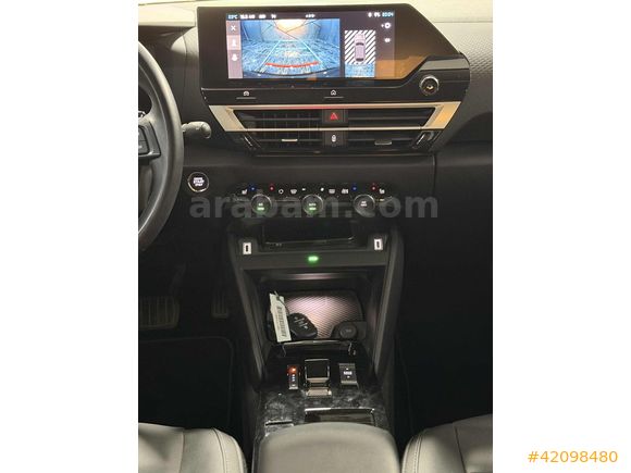 MİHRA AUTO | CITROEN C4 1.2 MAX FULL | 2025 | HATASIZ | BAKIMLI