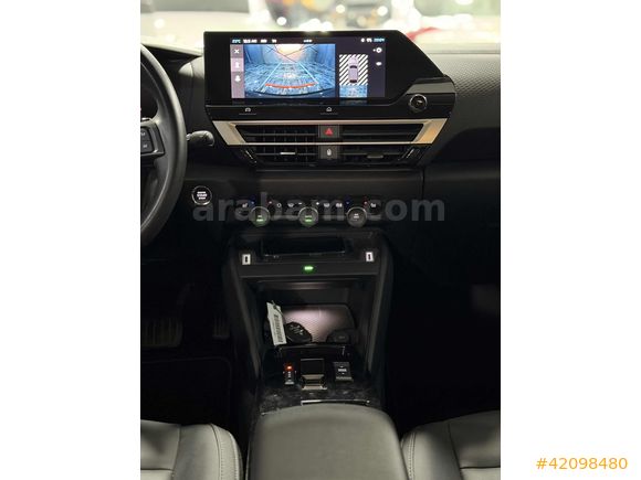 MİHRA AUTO | CITROEN C4 1.2 MAX FULL | 2025 | HATASIZ | BAKIMLI