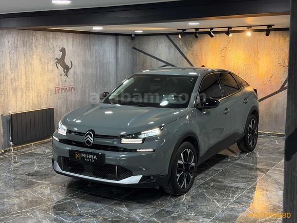 MİHRA AUTO | CITROEN C4 1.2 MAX FULL | 2025 | HATASIZ | BAKIMLI