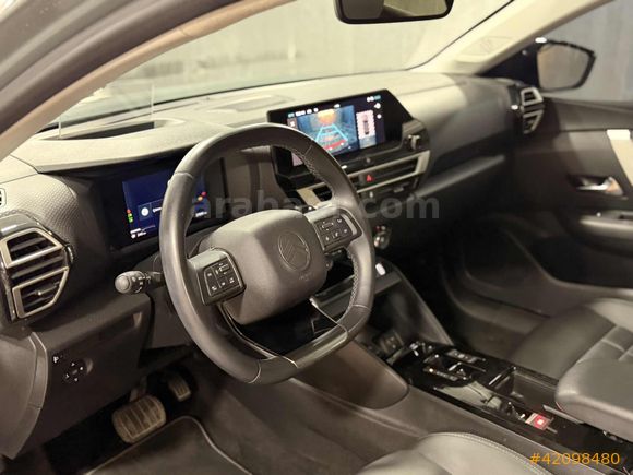 MİHRA AUTO | CITROEN C4 1.2 MAX FULL | 2025 | HATASIZ | BAKIMLI