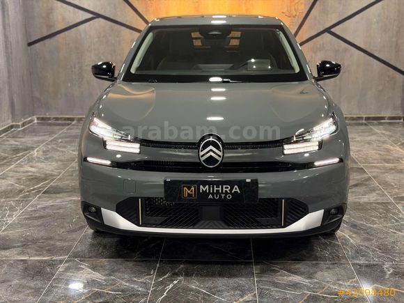 MİHRA AUTO | CITROEN C4 1.2 MAX FULL | 2025 | HATASIZ | BAKIMLI