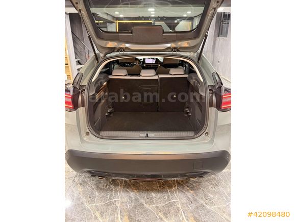 MİHRA AUTO | CITROEN C4 1.2 MAX FULL | 2025 | HATASIZ | BAKIMLI
