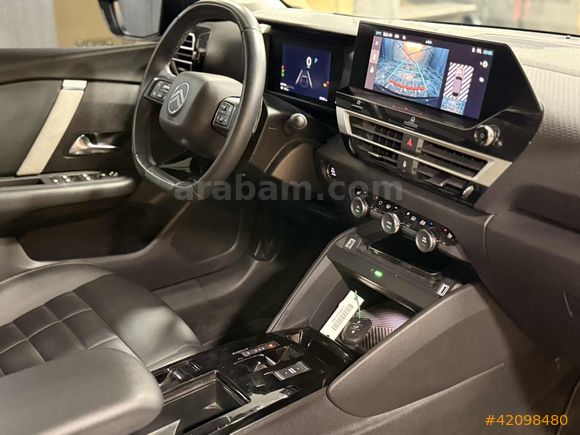 MİHRA AUTO | CITROEN C4 1.2 MAX FULL | 2025 | HATASIZ | BAKIMLI
