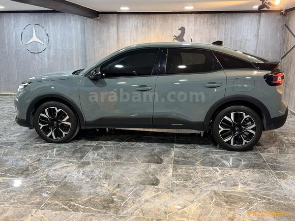 MİHRA AUTO | CITROEN C4 1.2 MAX FULL | 2025 | HATASIZ | BAKIMLI