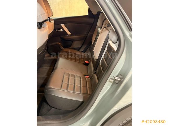MİHRA AUTO | CITROEN C4 1.2 MAX FULL | 2025 | HATASIZ | BAKIMLI