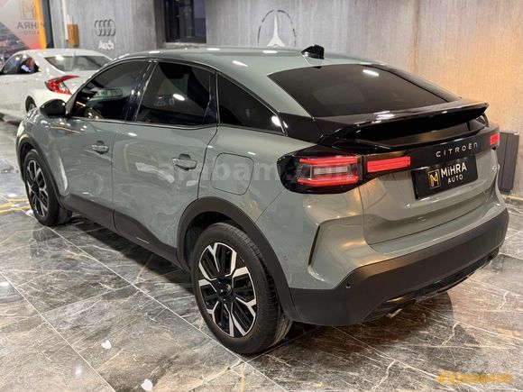 MİHRA AUTO | CITROEN C4 1.2 MAX FULL | 2025 | HATASIZ | BAKIMLI