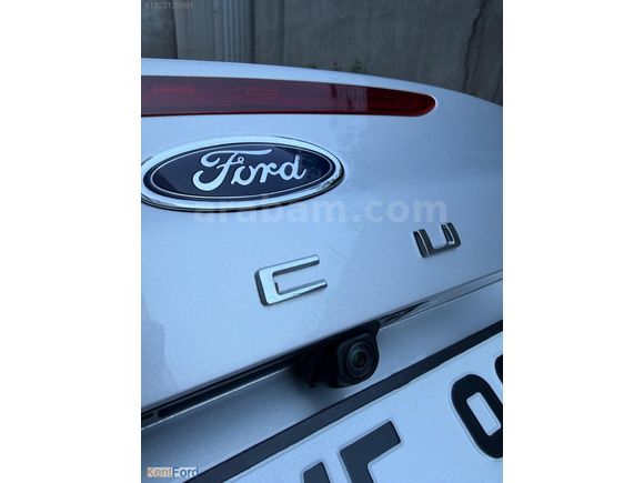 2025 Ford Focus 1.5 EcoBlue Titanium Stil 26.000 km