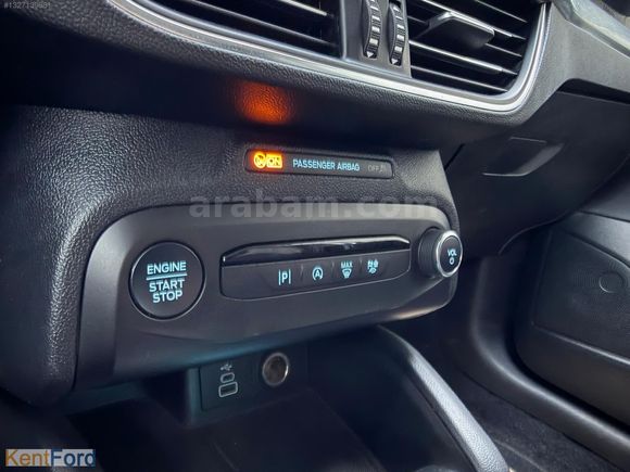 2025 Ford Focus 1.5 EcoBlue Titanium Stil 26.000 km