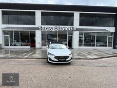 Saray Otomotiv den Focus 1.5 EcoBlue Titanyum Panaromık Cam Tvn