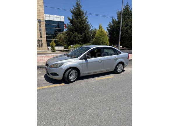 2008 Focus Titanium 1.6 LPG | Değişensiz | Bakımlı | Masrafsız