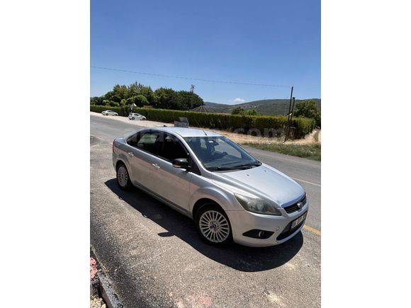 2008 Focus Titanium 1.6 LPG | Değişensiz | Bakımlı | Masrafsız