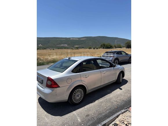2008 Focus Titanium 1.6 LPG | Değişensiz | Bakımlı | Masrafsız